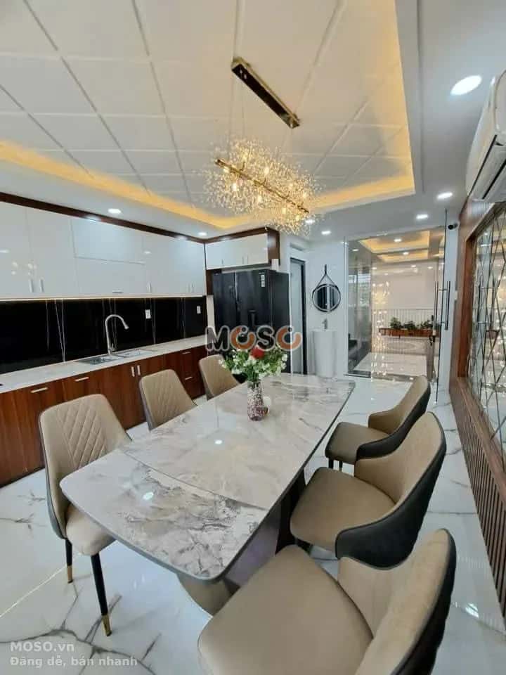 Cho thuê nhà hẻm Đường Nguyễn Văn Trỗi Quận Phú Nhuận, TP.HCM – 5 phòng ngủ, giá 20 triệu - ảnh 3