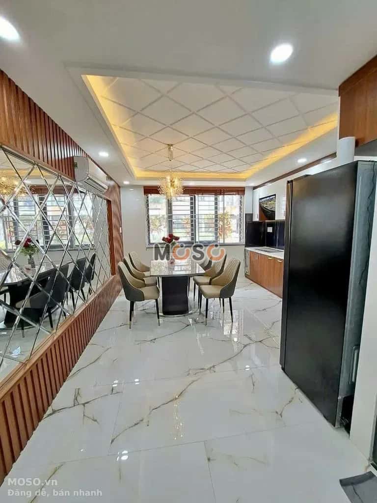 Cho thuê nhà hẻm Đường Nguyễn Văn Trỗi Quận Phú Nhuận, TP.HCM – 5 phòng ngủ, giá 20 triệu - ảnh 4