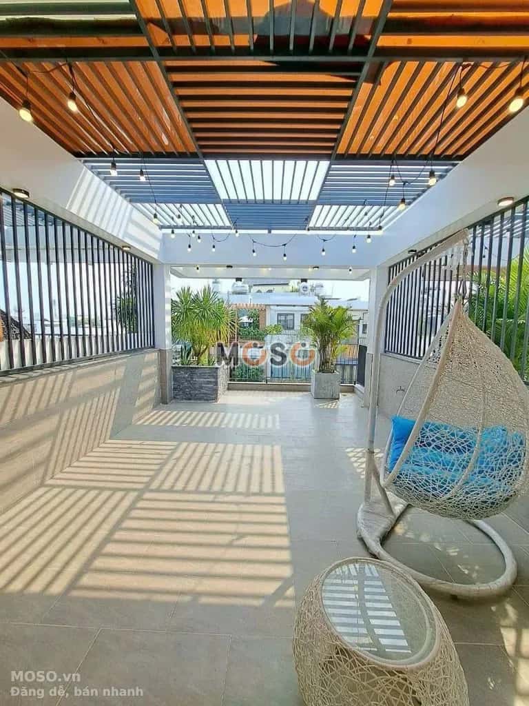 Cho thuê nhà hẻm Đường Nguyễn Văn Trỗi Quận Phú Nhuận, TP.HCM – 5 phòng ngủ, giá 20 triệu - ảnh 7