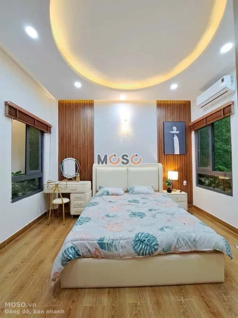 Cho thuê nhà hẻm Đường Nguyễn Văn Trỗi Quận Phú Nhuận, TP.HCM – 5 phòng ngủ, giá 20 triệu - ảnh 6