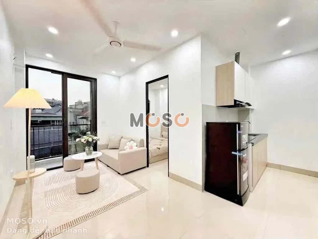 Cho thuê căn hộ dịch vụ Đường Số 31 Quận 7, TP.HCM – 1 phòng ngủ, giá 5.9 triệu - ảnh 1