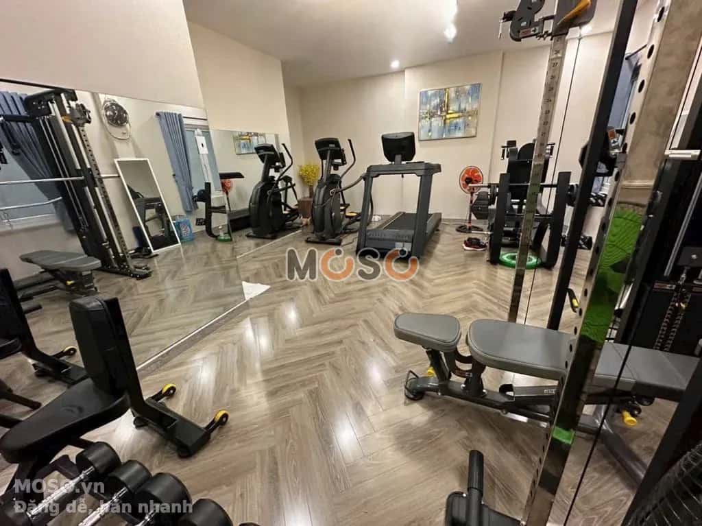Cho thuê nhà hẻm Đường Hoàng Văn Thụ Quận Tân Bình, TP.HCM – 5 phòng ngủ, giá 26 triệu - ảnh 5