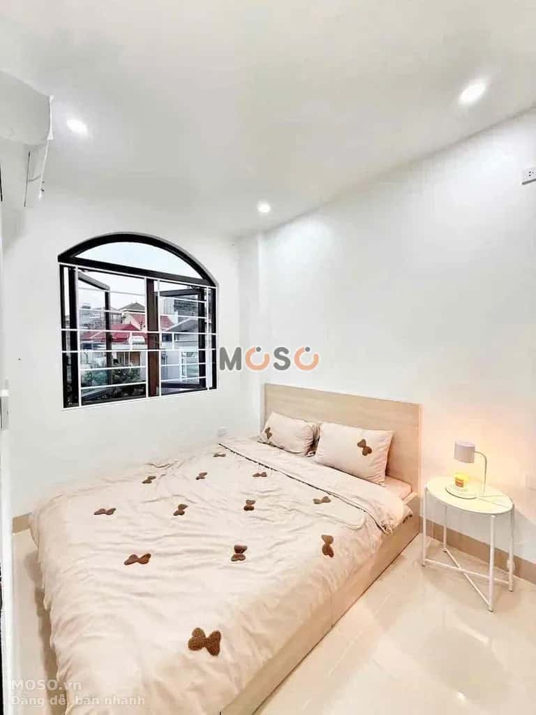 Cho thuê căn hộ dịch vụ Đường Số 31 Quận 7, TP.HCM – 1 phòng ngủ, giá 5.9 triệu - ảnh 5