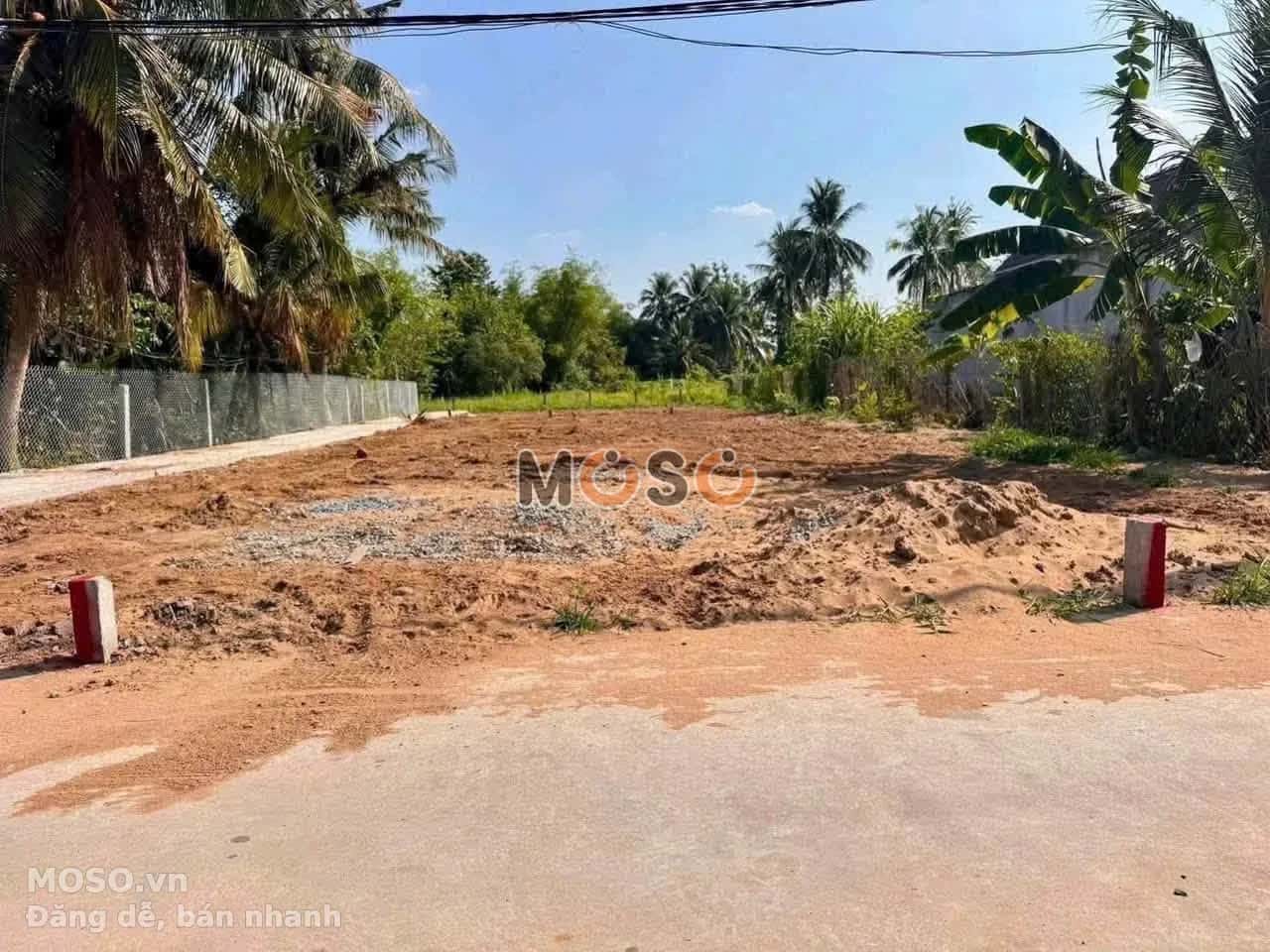 Bán đất Hẻm Châu Thị Kim Thành phố Tân An, Long An – giá 520 triệu - ảnh 3