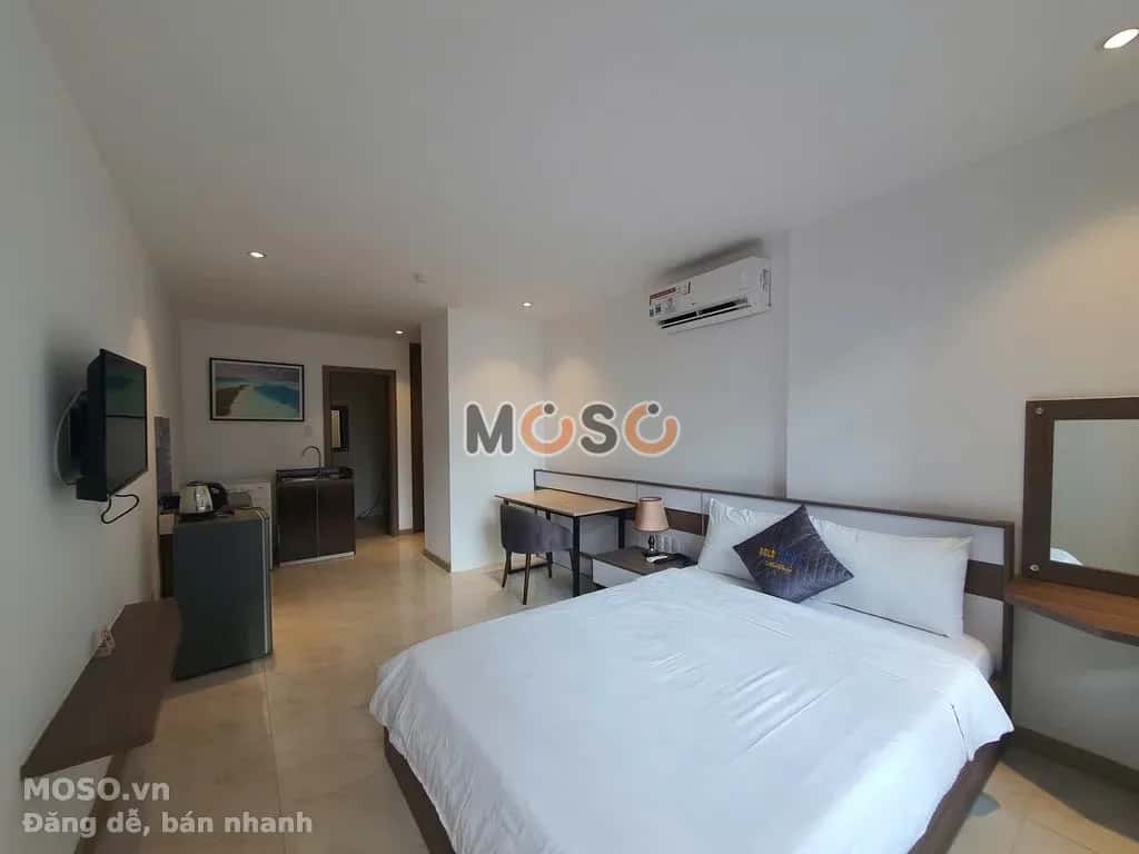 Cho thuê căn hộ dịch vụ Phạm Văn Đồng Nha Trang, Khanh Hoa – 1 phòng ngủ, giá 17 triệu - ảnh 6