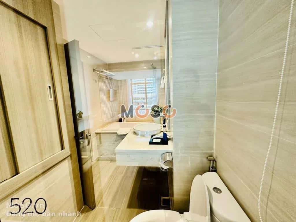 Cho thuê căn hộ dịch vụ Phạm Văn Đồng Nha Trang, Khanh Hoa – 1 phòng ngủ, giá 17 triệu - ảnh 8