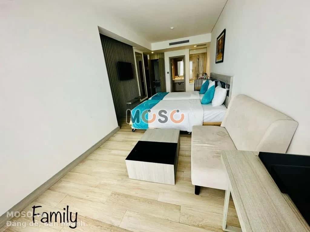 Cho thuê căn hộ dịch vụ Phạm Văn Đồng Nha Trang, Khanh Hoa – 1 phòng ngủ, giá 17 triệu - ảnh 10