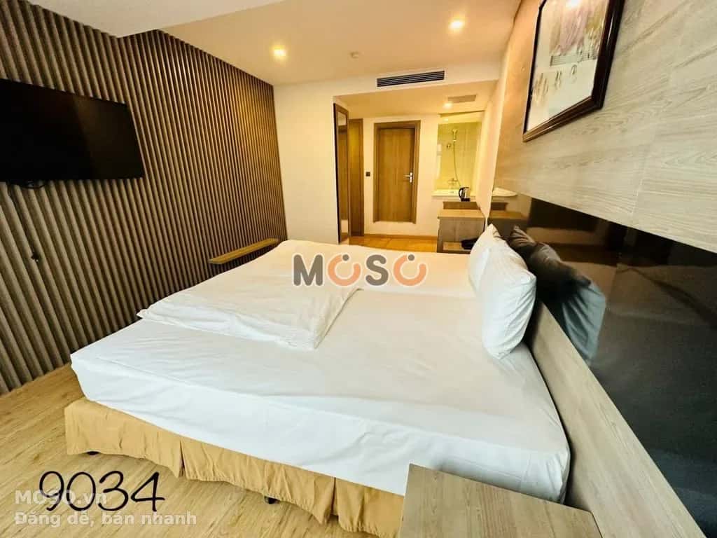 Cho thuê căn hộ dịch vụ Phạm Văn Đồng Nha Trang, Khanh Hoa – 1 phòng ngủ, giá 17 triệu - ảnh 12