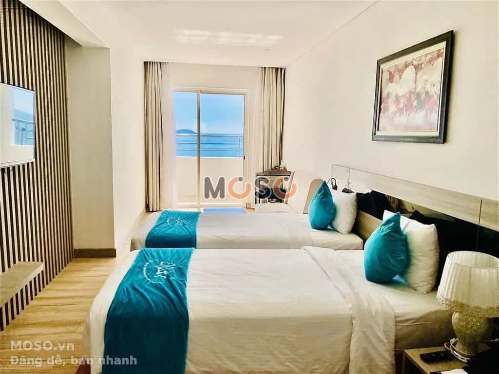 Cho thuê căn hộ dịch vụ Phạm Văn Đồng Nha Trang, Khanh Hoa – 1 phòng ngủ, giá 17 triệu - ảnh 11