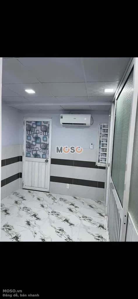 Cho thuê nhà hẻm Nguyễn Gia Trí Quận Bình Thạnh, TP.HCM – 2 phòng ngủ, giá 9 triệu - ảnh 5