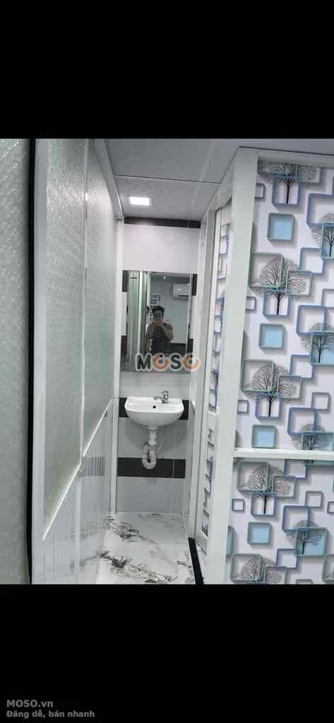Cho thuê nhà hẻm Nguyễn Gia Trí Quận Bình Thạnh, TP.HCM – 2 phòng ngủ, giá 9 triệu - ảnh 7
