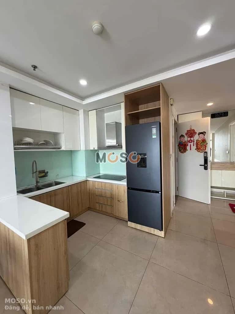Cho thuê căn hộ chung cư Nguyễn Hữu Thọ Hòa Cường, Đà Nẵng – 2 phòng ngủ, giá 14 triệu - ảnh 6