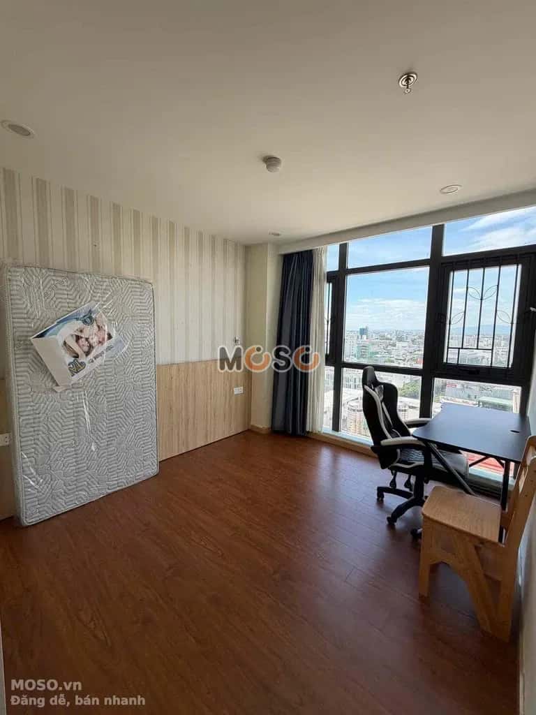 Cho thuê căn hộ chung cư Nguyễn Hữu Thọ Hòa Cường, Đà Nẵng – 2 phòng ngủ, giá 14 triệu - ảnh 5
