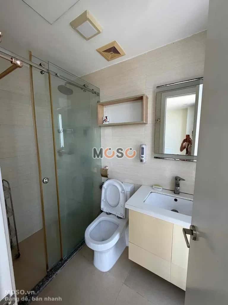Cho thuê căn hộ chung cư Nguyễn Hữu Thọ Hòa Cường, Đà Nẵng – 2 phòng ngủ, giá 14 triệu - ảnh 2