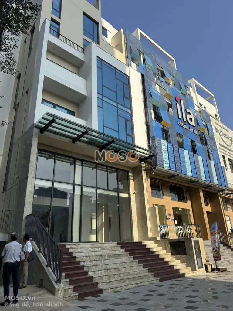 Cho thuê văn phòng Trương Văn Bang Quận 2 cũ, TP.HCM – 1 phòng ngủ, giá 120 triệu - ảnh 1