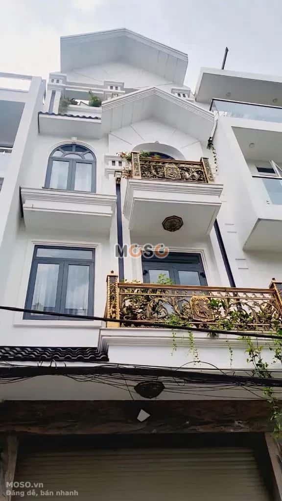 Cho thuê BĐS khác Bàu Cát 2 Quận Tân Bình, TP.HCM – 5 phòng ngủ, giá 20 triệu - ảnh 1