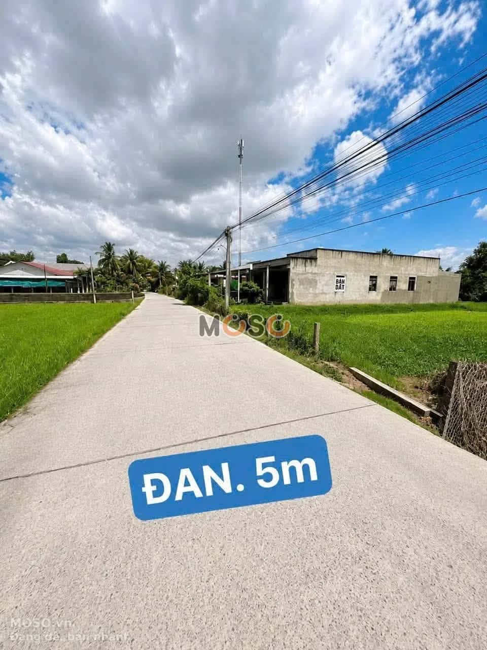 Bán đất Ấp Bình An B Thành phố Tân An, Long An – giá 1.5 tỷ - ảnh 3