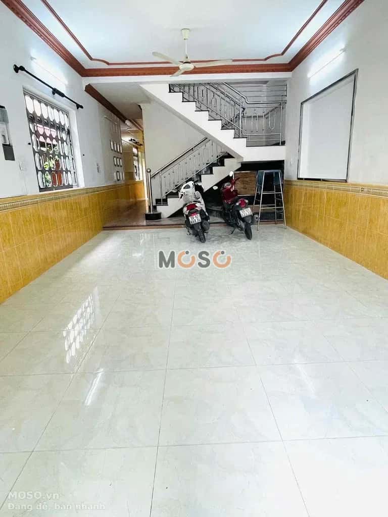 Cho thuê nhà hẻm Đường Thống Nhất Gò Vấp, TP.HCM – 3 phòng ngủ, giá 11 triệu - ảnh 2