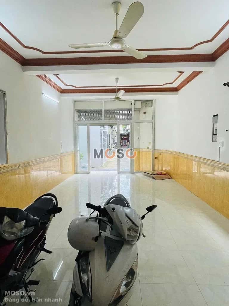 Cho thuê nhà hẻm Đường Thống Nhất Gò Vấp, TP.HCM – 3 phòng ngủ, giá 11 triệu - ảnh 4