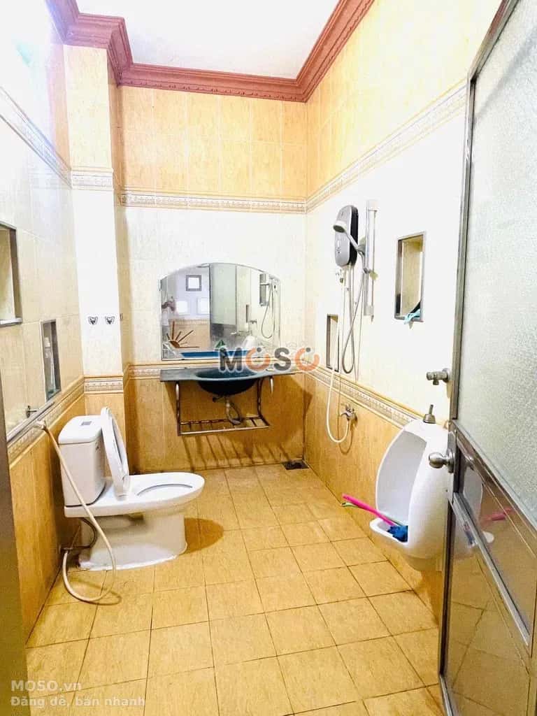 Cho thuê nhà hẻm Đường Thống Nhất Gò Vấp, TP.HCM – 3 phòng ngủ, giá 11 triệu - ảnh 7