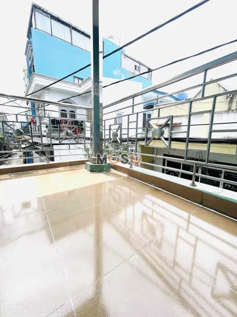 Cho thuê nhà hẻm Đường Thống Nhất Gò Vấp, TP.HCM – 3 phòng ngủ, giá 11 triệu - ảnh 12