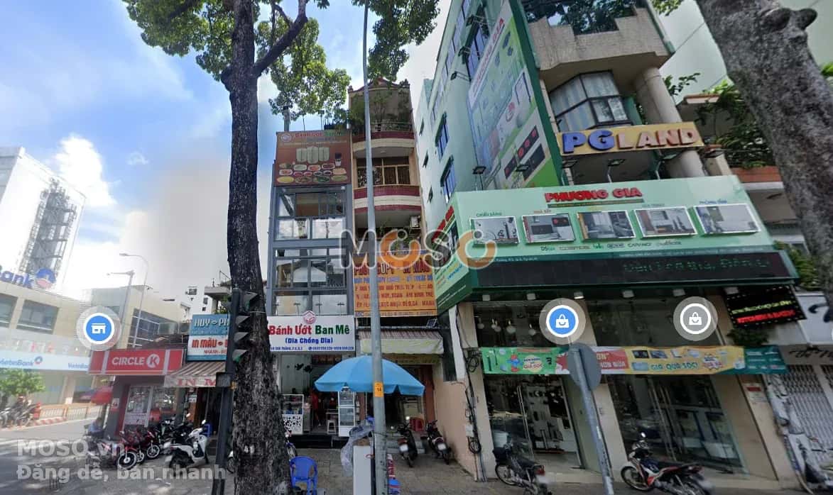 Bán nhà mặt tiền Cao Thắng Quận 3, TP.HCM – 5 phòng ngủ, giá 27 tỷ - ảnh 5