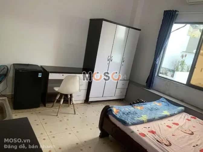 Cho thuê phòng trọ Đường Nguyễn Thái Bình Tân Bình, TP.HCM – 1 phòng ngủ, giá 4 triệu - ảnh 5