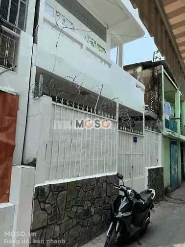 Cho thuê nhà hẻm Đường Bình Thới Quận 11, TP.HCM – 3 phòng ngủ, giá 11 triệu - ảnh 2