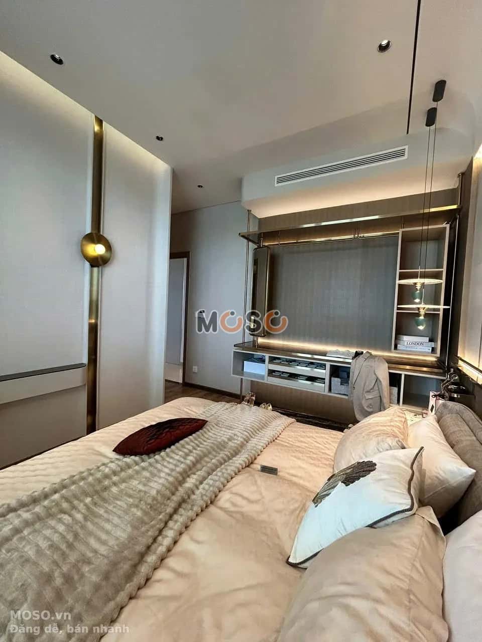 Bán căn hộ chung cư nguyễn chí thanh Thành phố Thuận An, Bình Dương – 2 phòng ngủ, giá 2.3 tỷ - ảnh 3