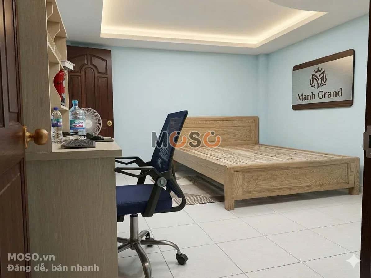 Bán nhà hẻm Cách Mạng Tháng 8 Quận 3, TP.HCM – 13 phòng ngủ, giá 11.9 tỷ - ảnh 2