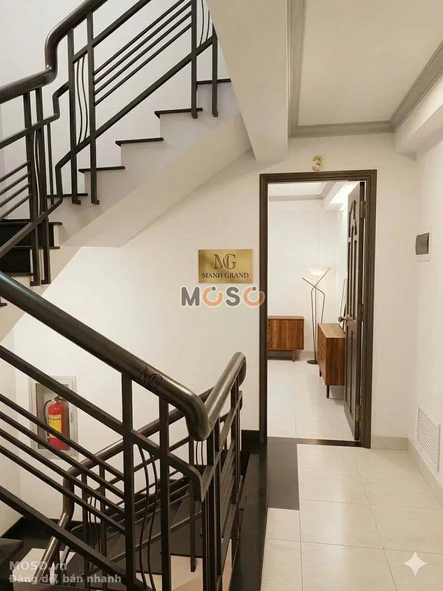 Bán nhà hẻm Cách Mạng Tháng 8 Quận 3, TP.HCM – 13 phòng ngủ, giá 11.9 tỷ - ảnh 4