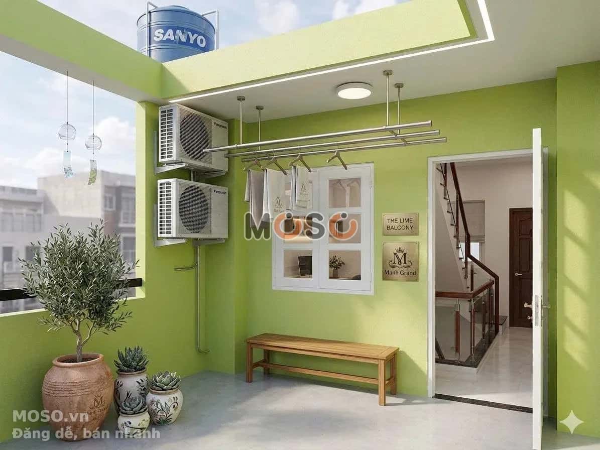 Bán nhà hẻm Cách Mạng Tháng 8 Quận 3, TP.HCM – 13 phòng ngủ, giá 11.9 tỷ - ảnh 8