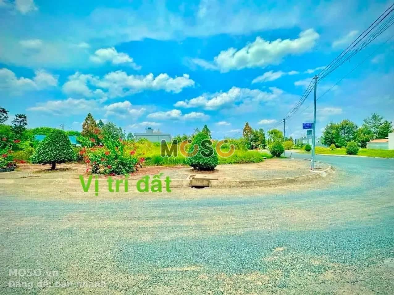 Bán đất đường số 7 KDCViệt Hóa Thành phố Tân An, Long An – giá 2 tỷ - ảnh 1
