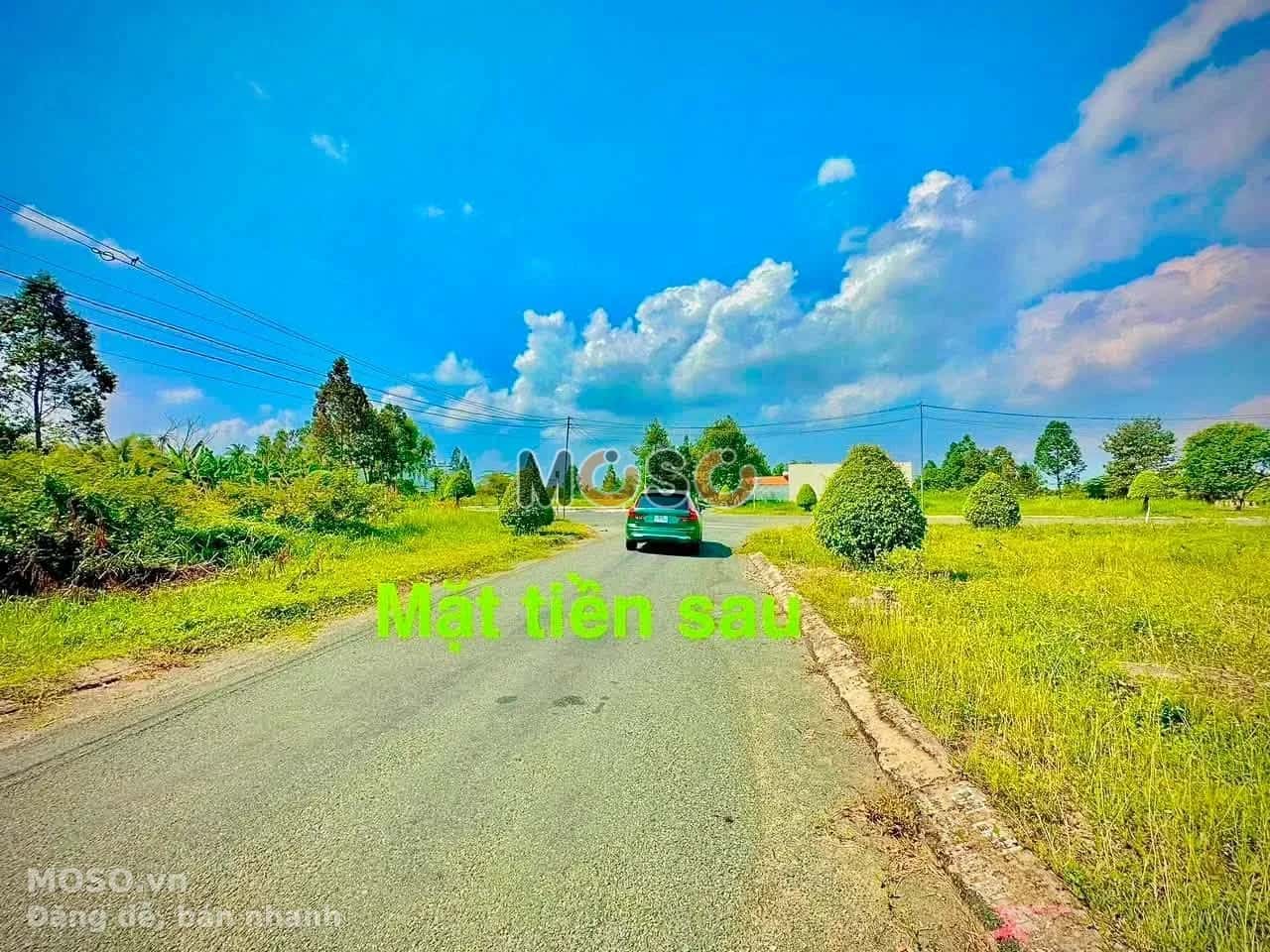 Bán đất đường số 7 KDCViệt Hóa Thành phố Tân An, Long An – giá 2 tỷ - ảnh 3