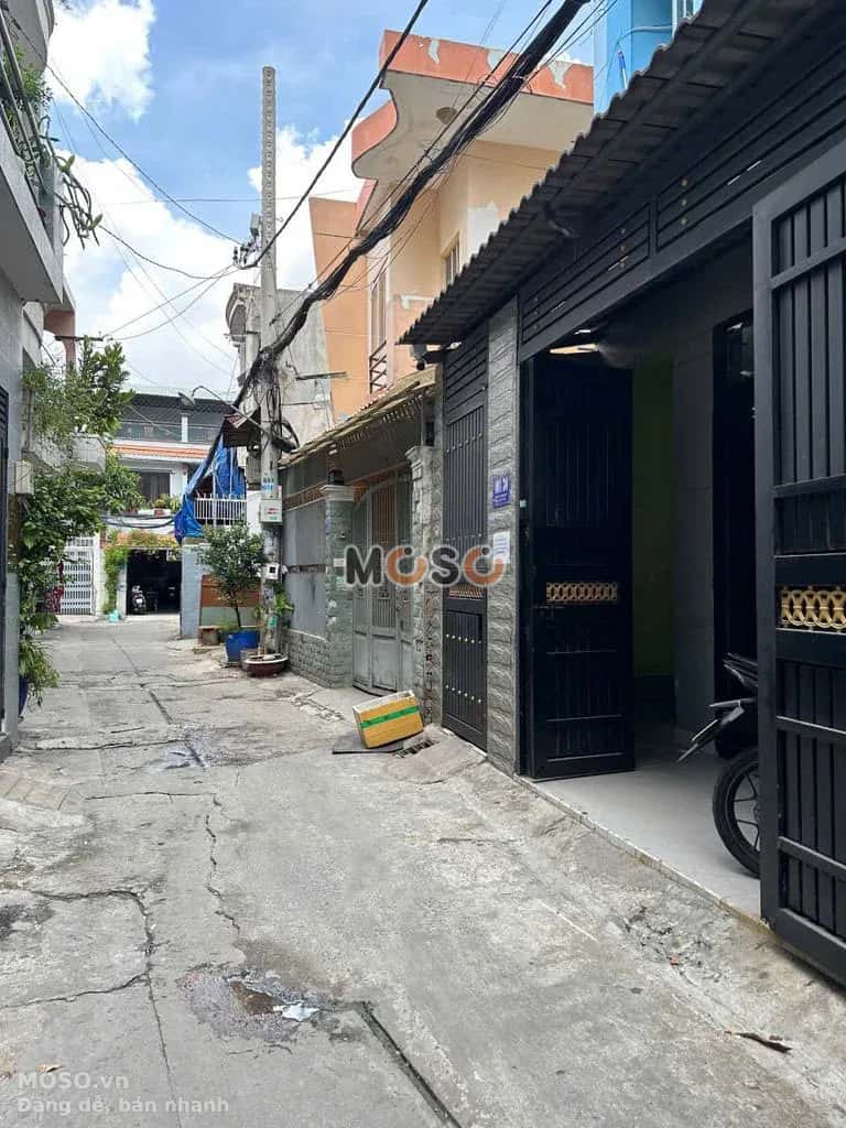 Bán nhà hẻm Tân Kỳ Tân Quý Quận Tân Phú, TP.HCM – 10 phòng ngủ, giá 8.5 tỷ - ảnh 9