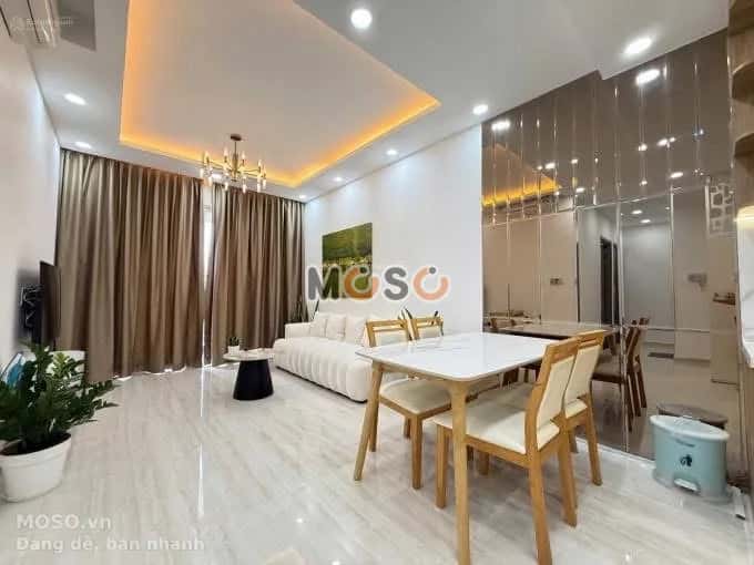 Bán căn hộ chung cư Nguyễn thượng hiền Quận Gò Vấp, TP.HCM – 2 phòng ngủ, giá 2 tỷ - ảnh 4
