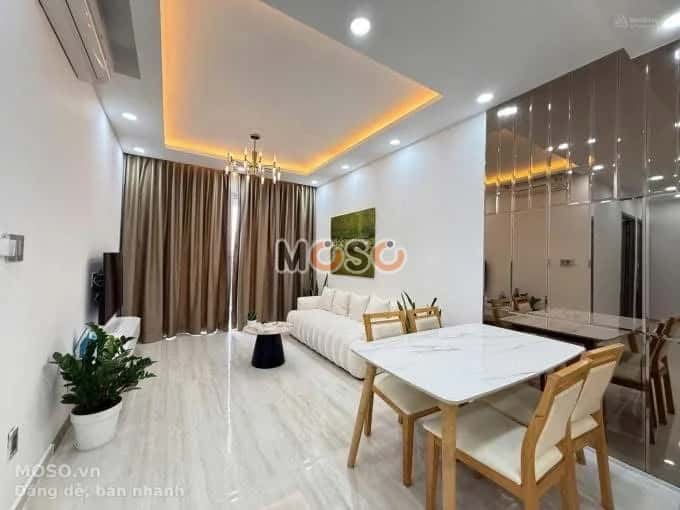 Bán căn hộ chung cư Nguyễn thượng hiền Quận Gò Vấp, TP.HCM – 2 phòng ngủ, giá 2 tỷ - ảnh 3