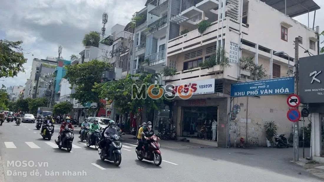 Bán nhà mặt tiền Nguyễn Đình Chiểu Quận 3, TP.HCM – 3 phòng ngủ, giá 13.5 tỷ - ảnh 4