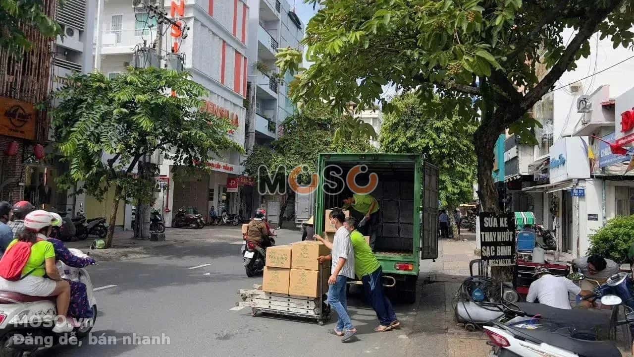 Bán nhà mặt tiền Nguyễn Đình Chiểu Quận 3, TP.HCM – 3 phòng ngủ, giá 13.5 tỷ - ảnh 3