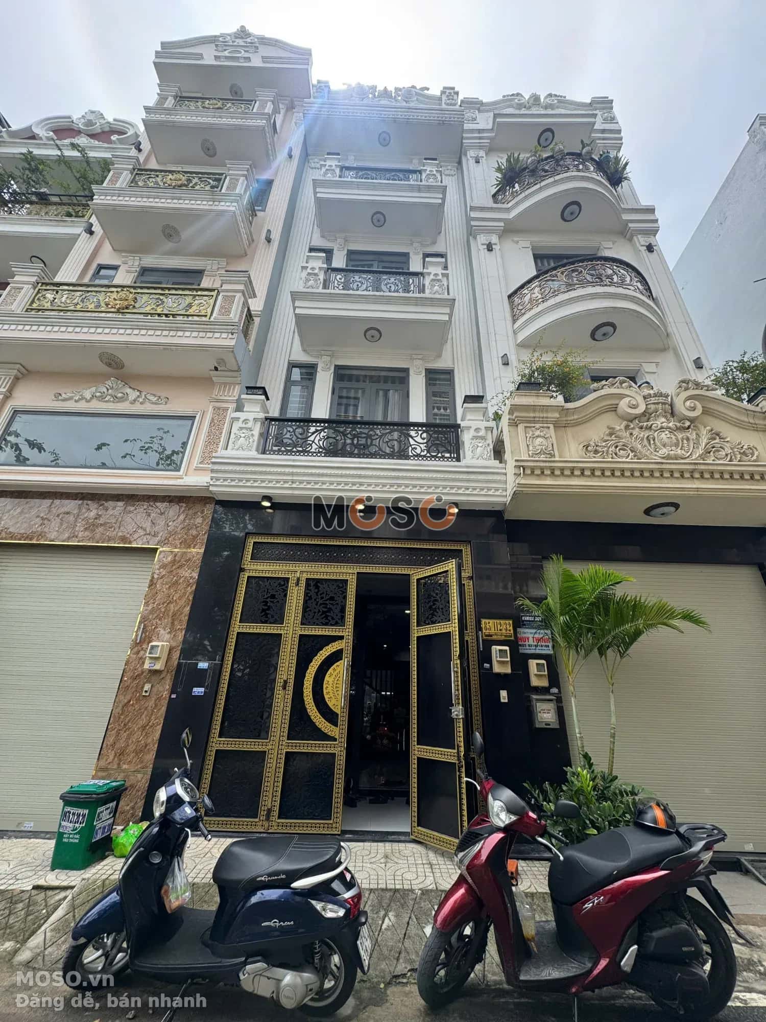 Bán nhà hẻm Bình Thành Quận Bình Tân, TP.HCM – 4 phòng ngủ, giá 8 tỷ - ảnh 1