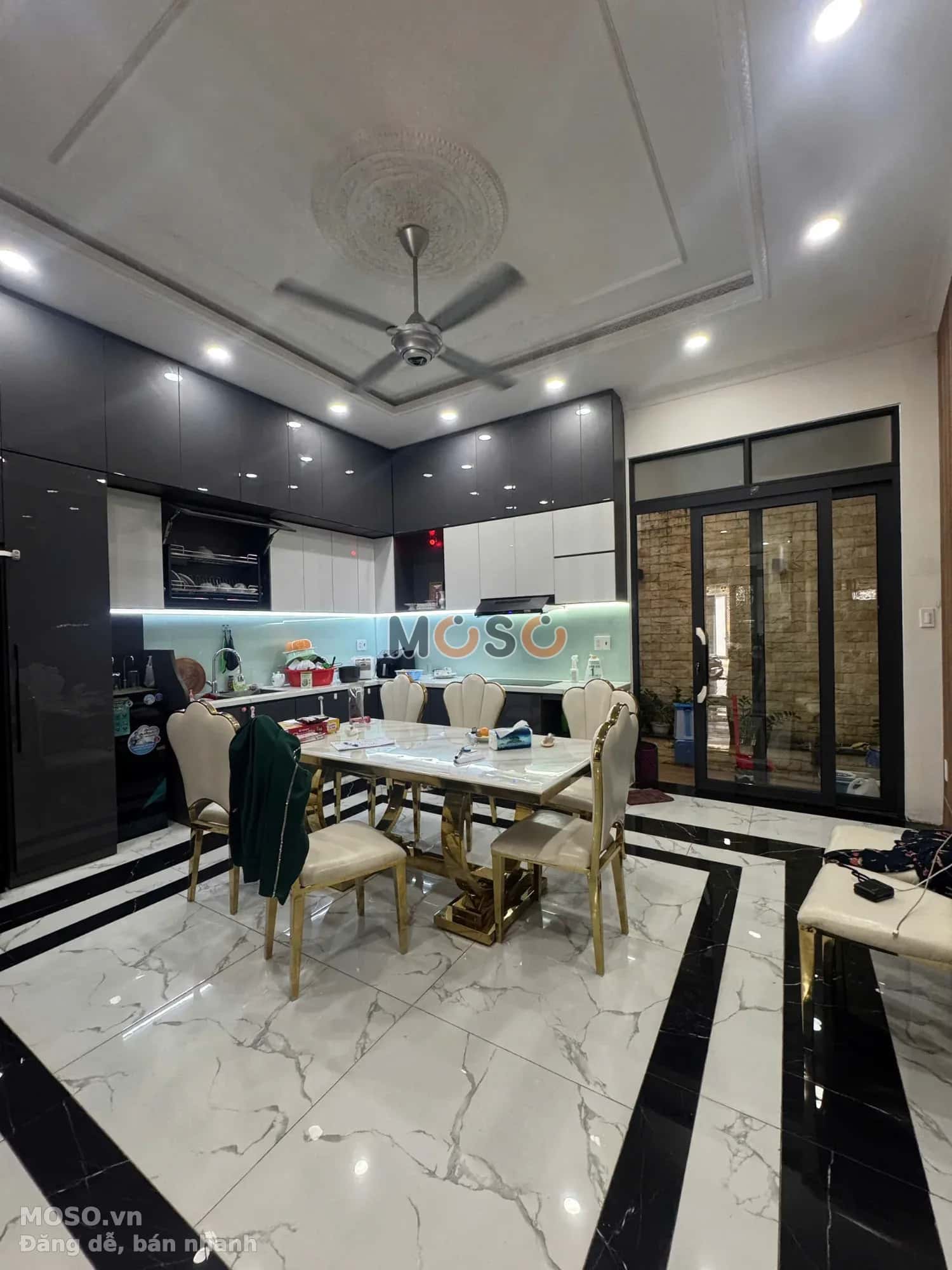 Bán nhà hẻm Bình Thành Quận Bình Tân, TP.HCM – 4 phòng ngủ, giá 8 tỷ - ảnh 4