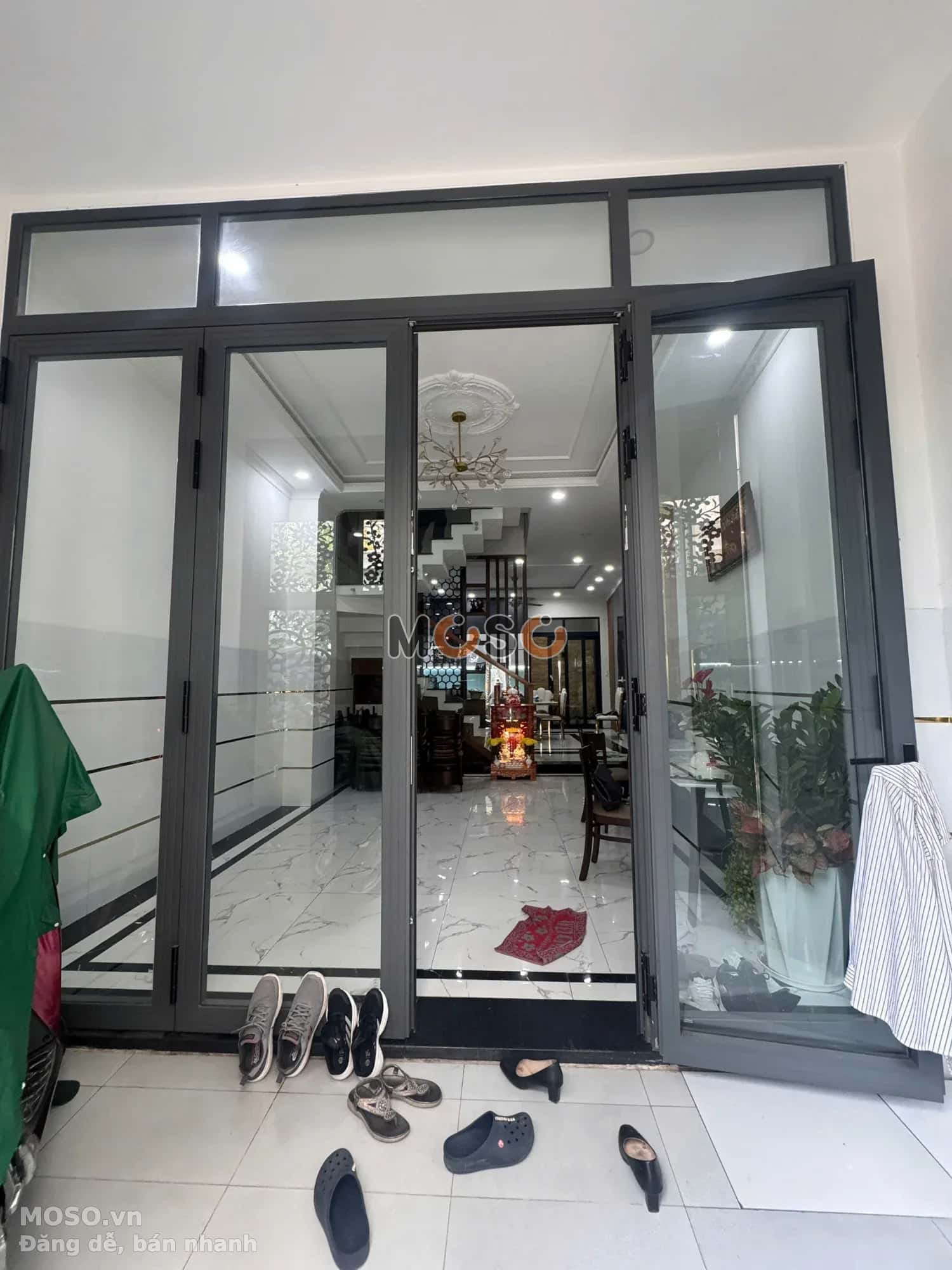 Bán nhà hẻm Bình Thành Quận Bình Tân, TP.HCM – 4 phòng ngủ, giá 8 tỷ - ảnh 2