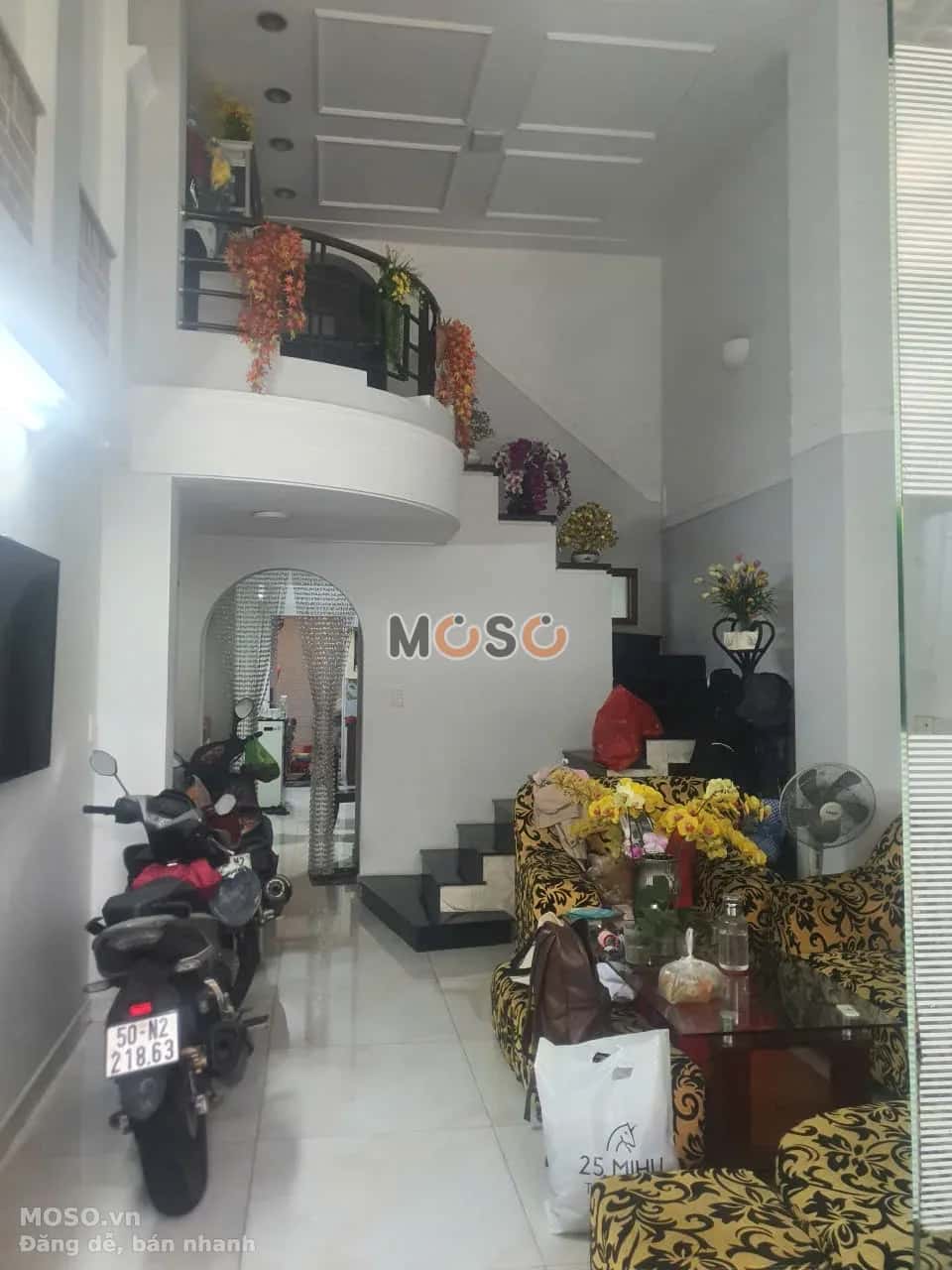 Bán nhà mặt tiền đường số 5A Quận Bình Tân, TP.HCM – 4 phòng ngủ, giá 12 tỷ - ảnh 2