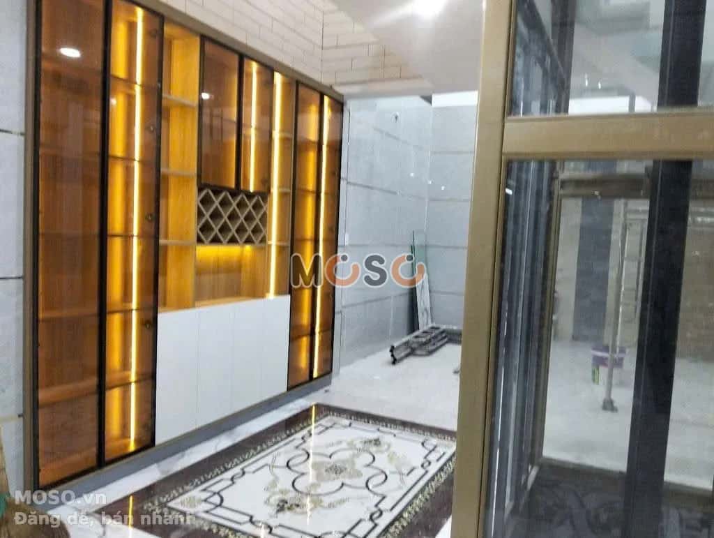 Bán nhà hẻm Hương Lộ 2 Quận Bình Tân, TP.HCM – 5 phòng ngủ, giá 8.3 tỷ - ảnh 5