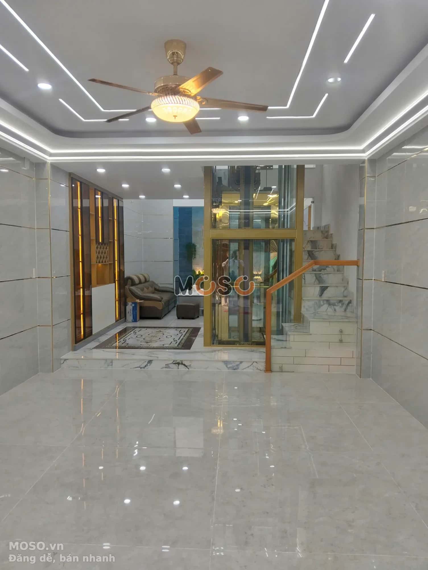 Bán nhà hẻm Hương Lộ 2 Quận Bình Tân, TP.HCM – 5 phòng ngủ, giá 8.3 tỷ - ảnh 2