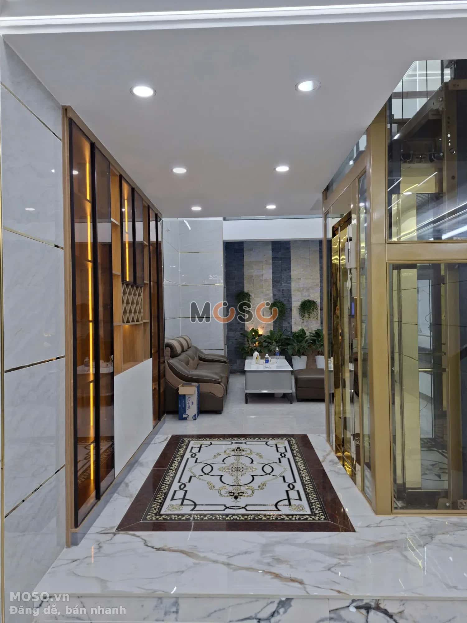 Bán nhà hẻm Hương Lộ 2 Quận Bình Tân, TP.HCM – 5 phòng ngủ, giá 8.3 tỷ - ảnh 4