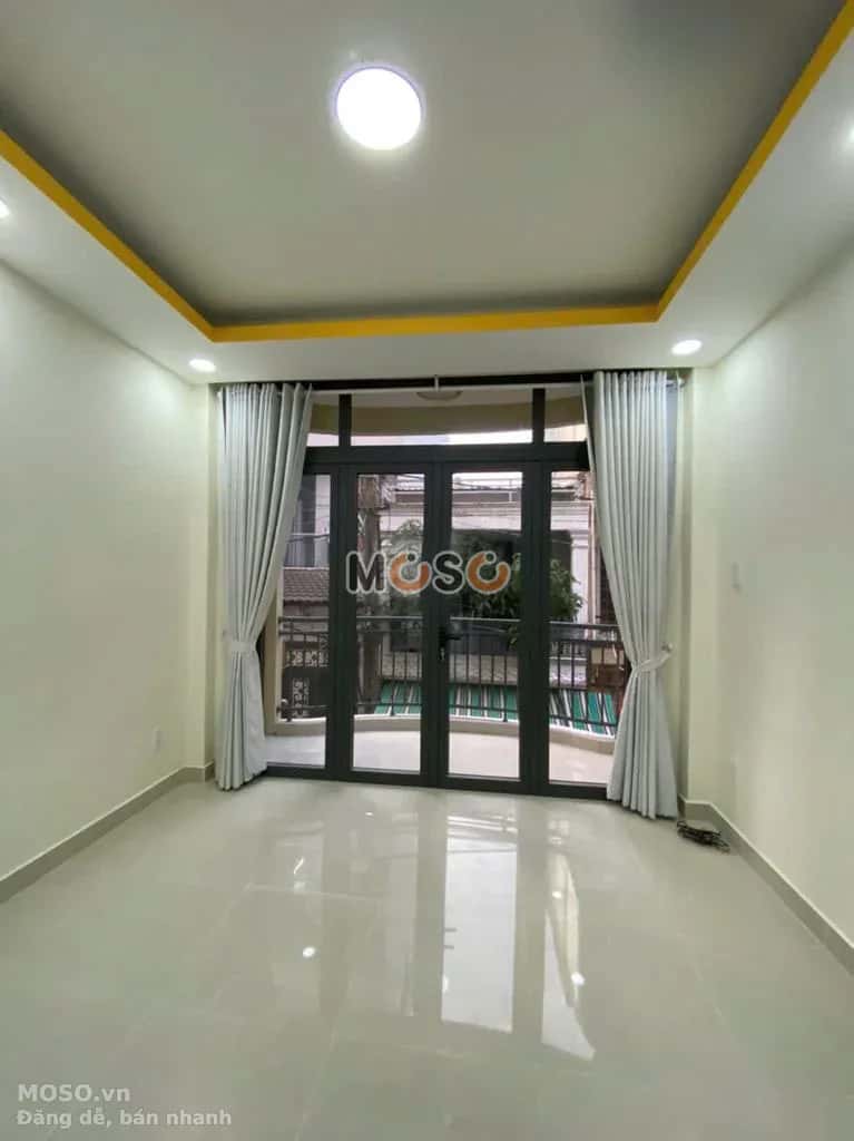 Bán nhà hẻm Kinh Dương Vương Quận 6, TP.HCM – 4 phòng ngủ, giá 7 tỷ - ảnh 2