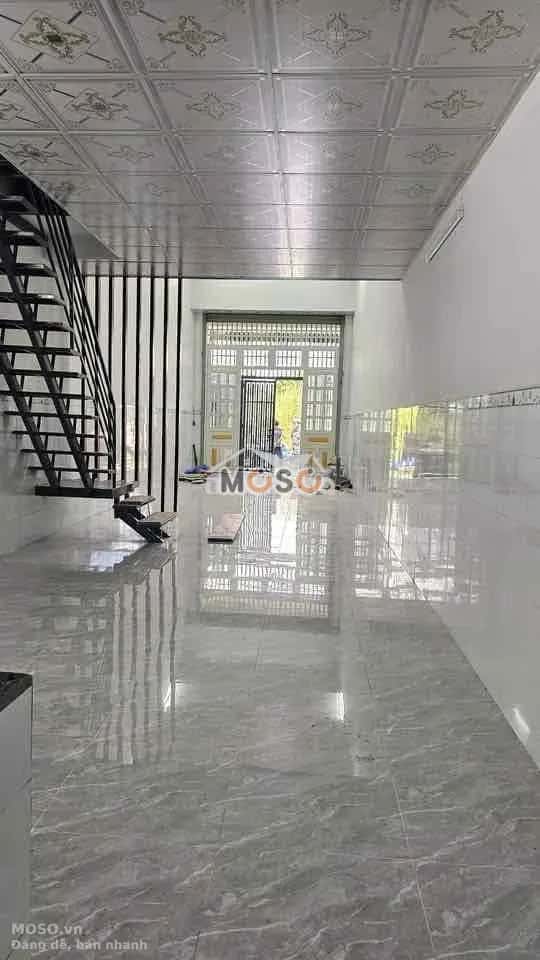 Cho thuê nhà hẻm Đường Ấp Đông 1-2 Huyện Bình Chánh, TP.HCM – giá 4 triệu - ảnh 1