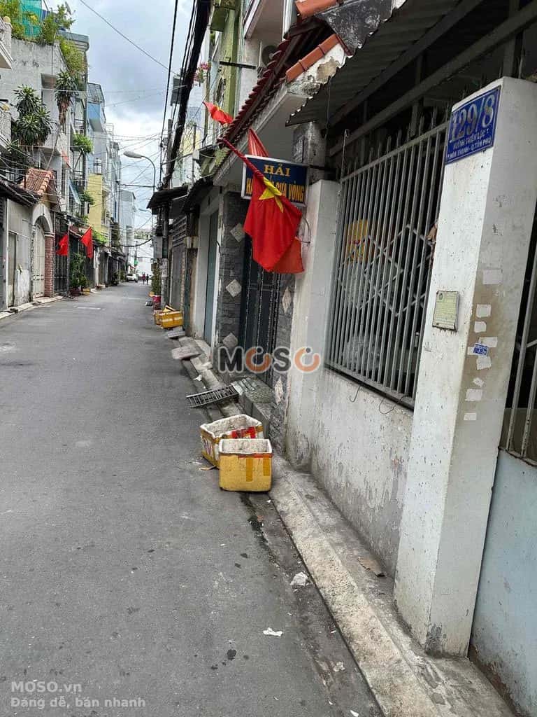 Bán nhà hẻm Huỳnh Thiện Lộc Quận Tân Phú, TP.HCM – 2 phòng ngủ, giá 9.5 tỷ - ảnh 2