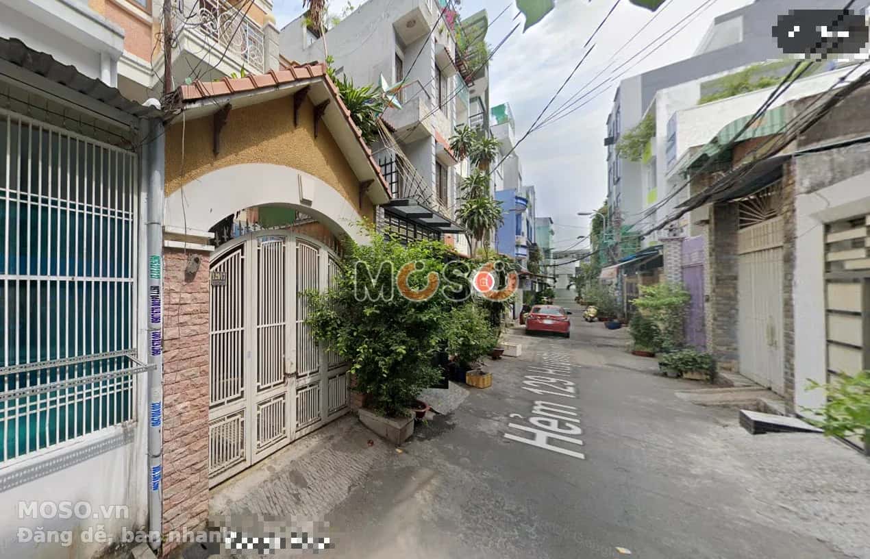 Bán nhà hẻm Huỳnh Thiện Lộc Quận Tân Phú, TP.HCM – 2 phòng ngủ, giá 9.5 tỷ - ảnh 3